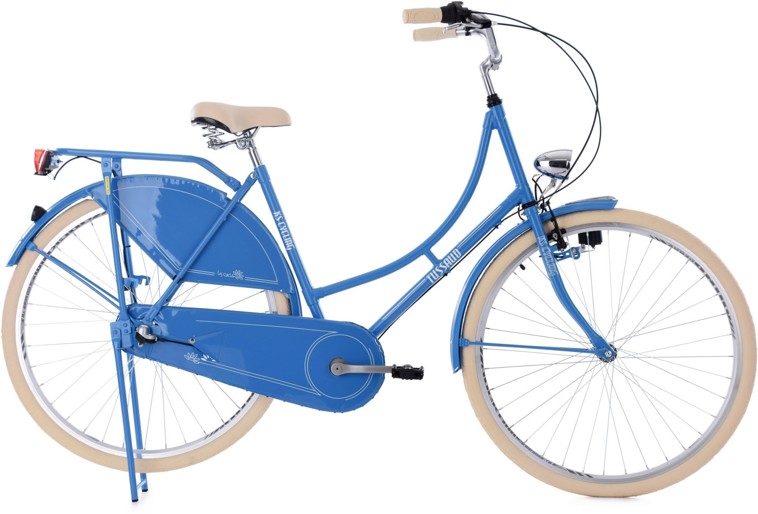 KS Cycling Tussaud 3-speed (blue)