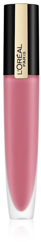 Photos - Lipstick & Lip Gloss LOreal L'Oréal Paris Rouge Signature Lipstick 105 Rule  (7ml)