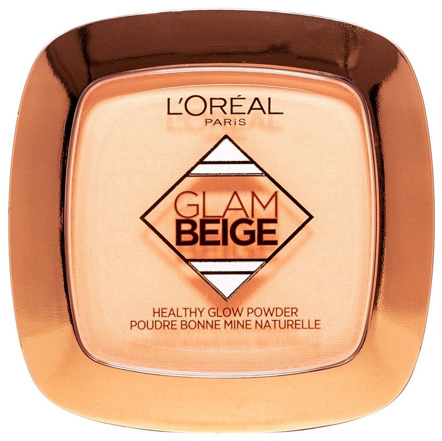 L'Oréal Glam Beige Healthy Glow Powder 20 LIght (10g)
