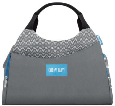 Badabulle Multipocket Gris
