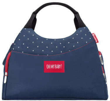 Badabulle Multipocket Bleu