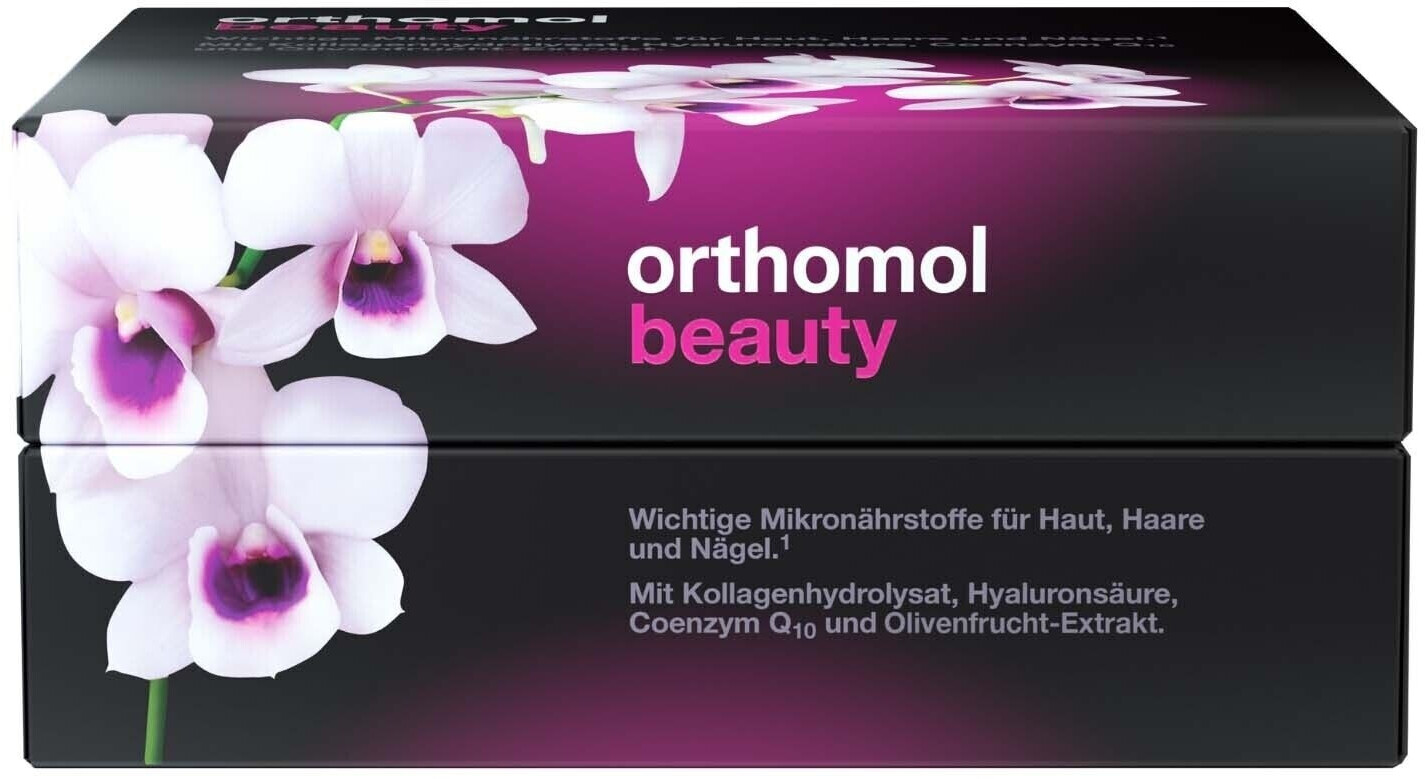 orthomol beauty kollagen hyaluron trinkflaschchenen ab 17 17 august 2021 preise preisvergleich bei idealo de