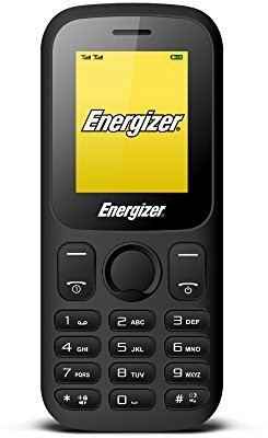 Energizer Energy E10 noir