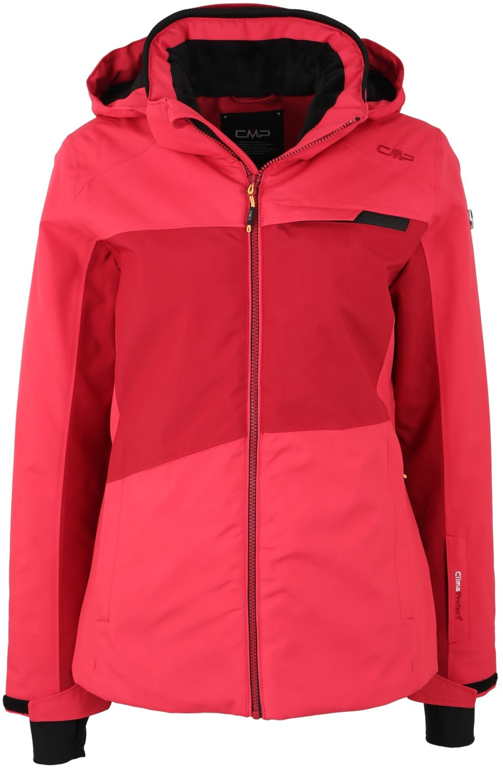 CMP Nuvolau Clima Protect Freeride Jacket coral