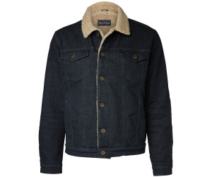 Marc O'Polo Jeansjacke mit Teddyfell Futter (830932725010 Marc O'Polo Jeansjacke mit Teddyfell Futter (830932725010