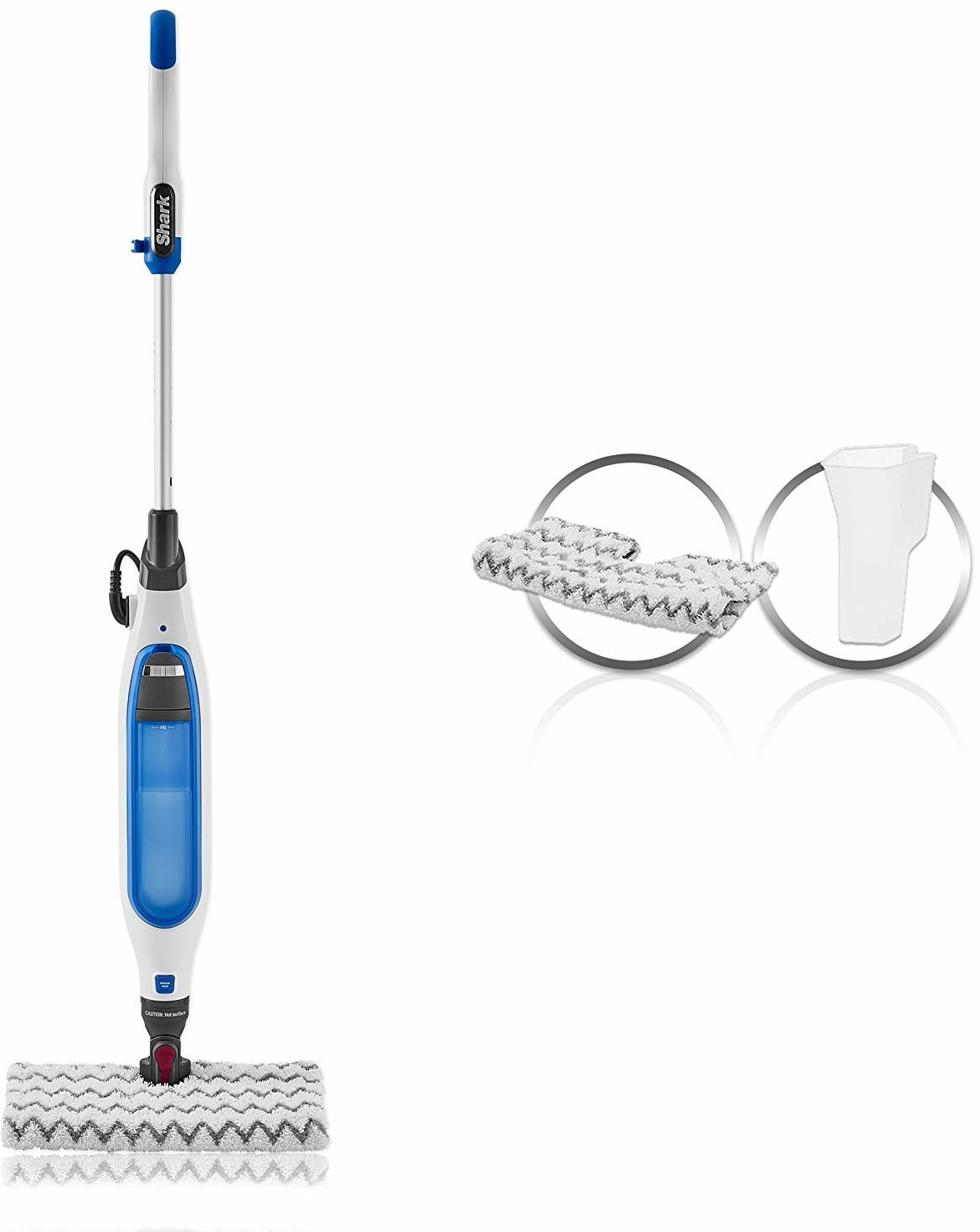 Shark Clean S6001EU