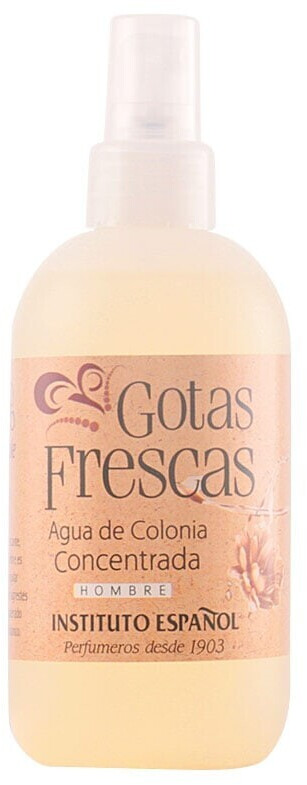 Instituto Español Gotas frescas for men Eau de Toilette (250 ml)