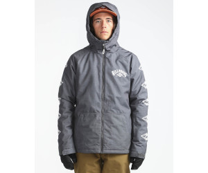 billabong ski jacket mens