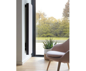 Atlantic Divali Vertical 1000w Blanc Au Meilleur Prix Sur Idealo Fr