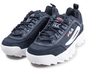 fila disruptor 1 bleu
