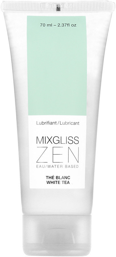 Mixgliss Zen White Tea (70ml)