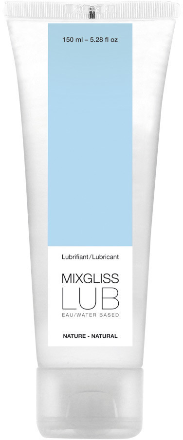 Mixgliss Lub Natural (150ml)