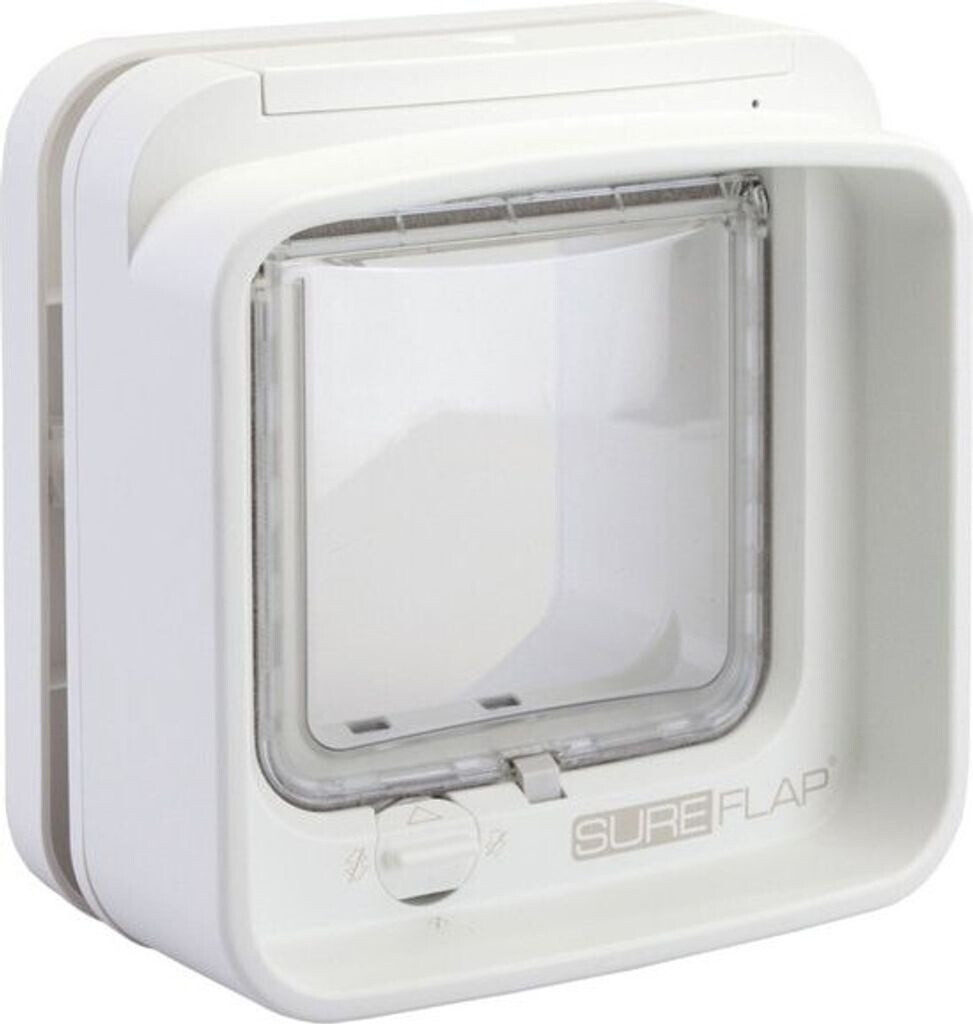 SureFlap Chatière blanc SureFlap Chatière blanc