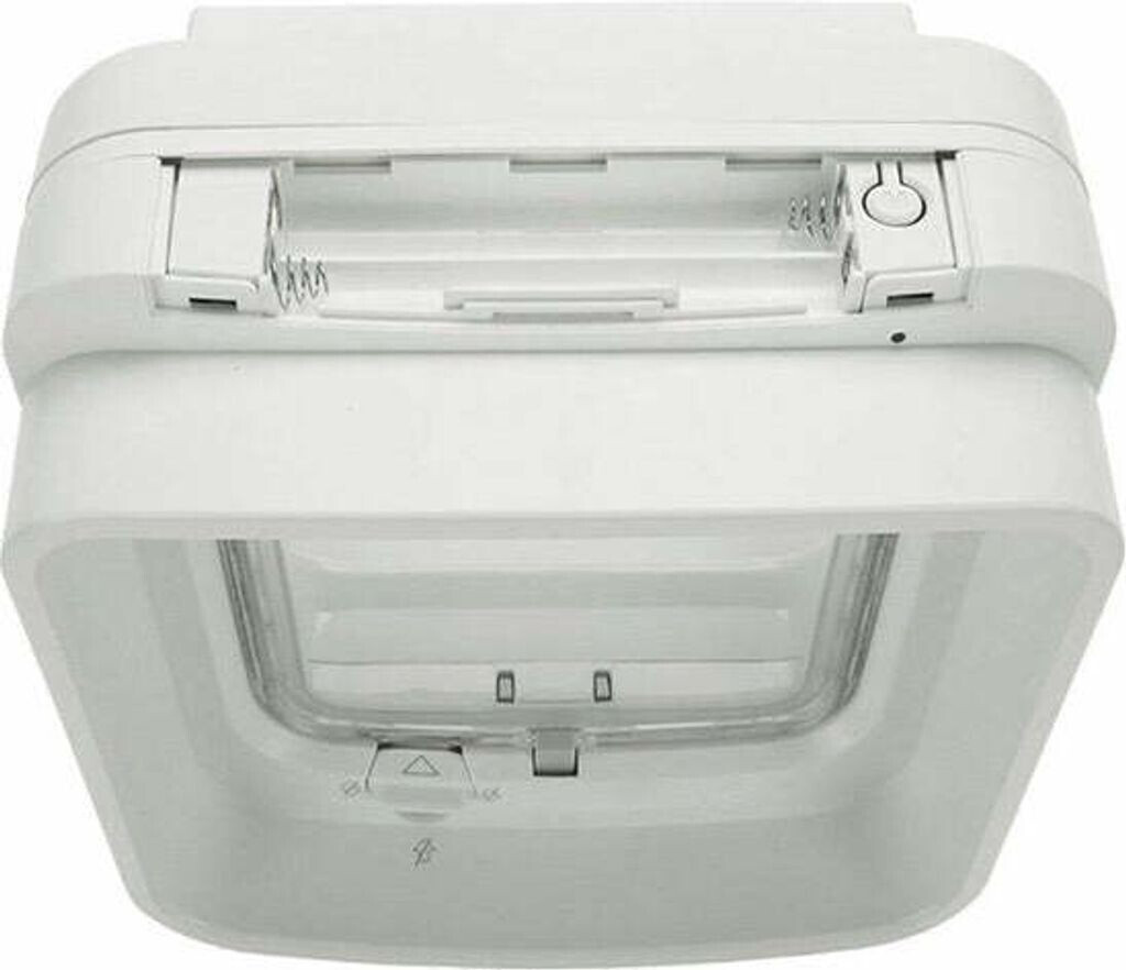 SureFlap Chatière blanc SureFlap Chatière blanc