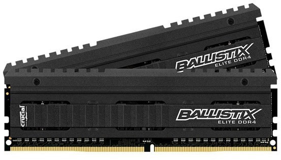 Ballistix TM Elite 32GB Kit DDR4-3200 CL16 (BLE2K16G4D32AEEA)