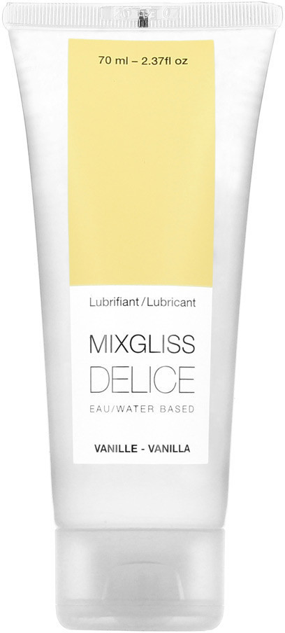 Mixgliss Delice Vanilla (70ml)