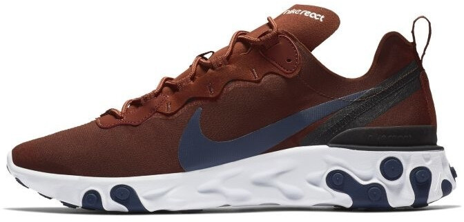 Nike React Element 55 ab 69,99 € (Oktober 2020 Preise Nike React Element 55 blackdark grey ab 69,99 € (Oktober