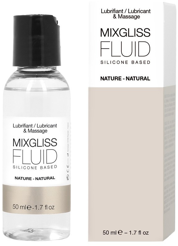 Mixgliss Fluid Natural (50ml)
