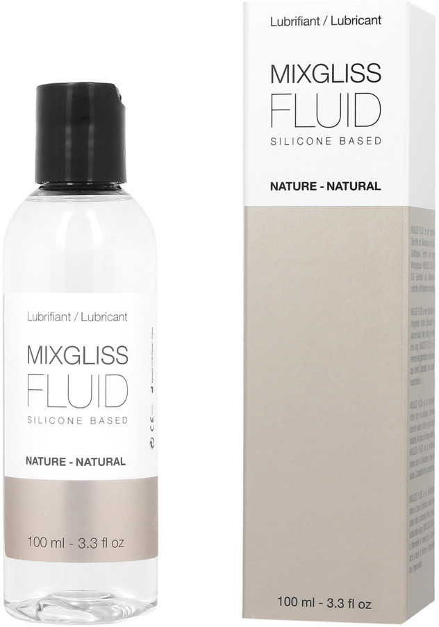 Mixgliss Fluid Natural (100ml)