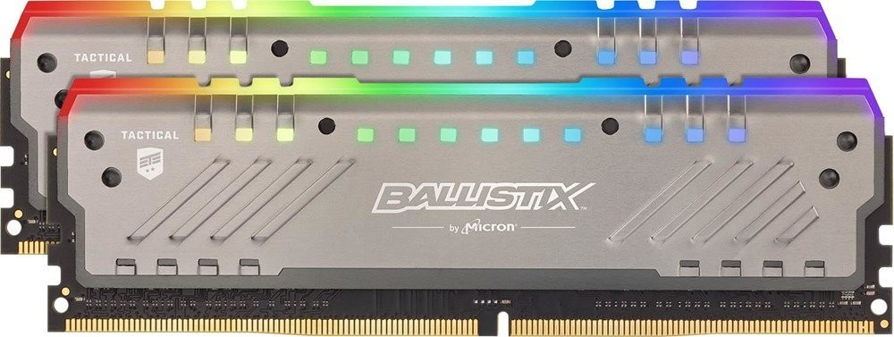 Ballistix TM Tactical Tracer 32GB Kit DDR4-3000 CL16 (BLT2K16G4D30BET4)