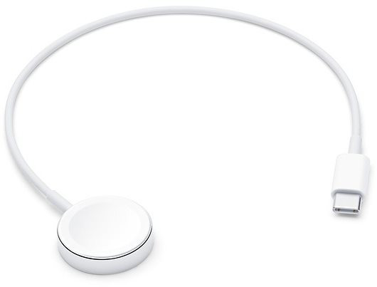 Apple Câble de charge magnétique Apple Watch USB-C (0,3 m)