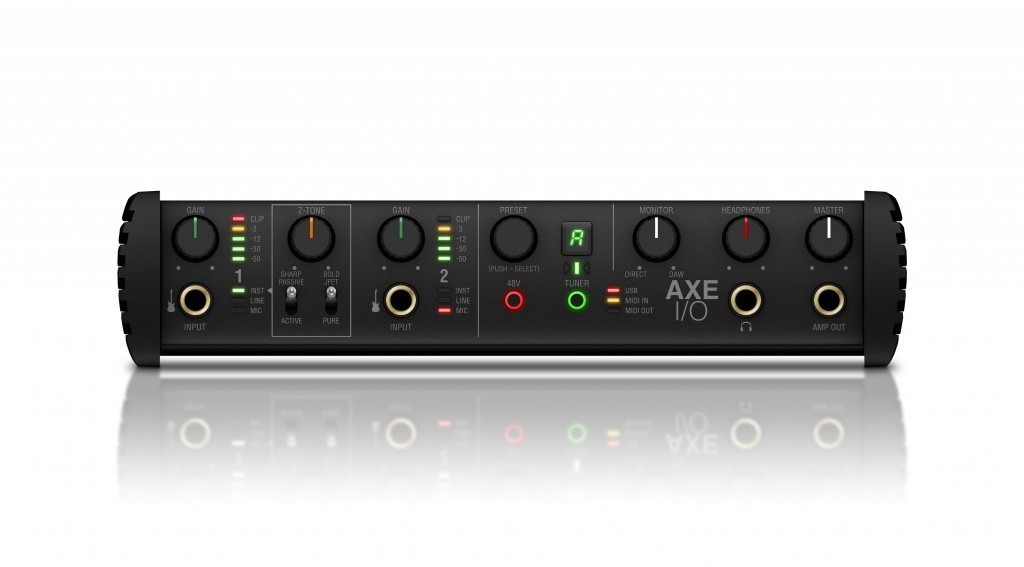 IK Multimedia Axe I/O