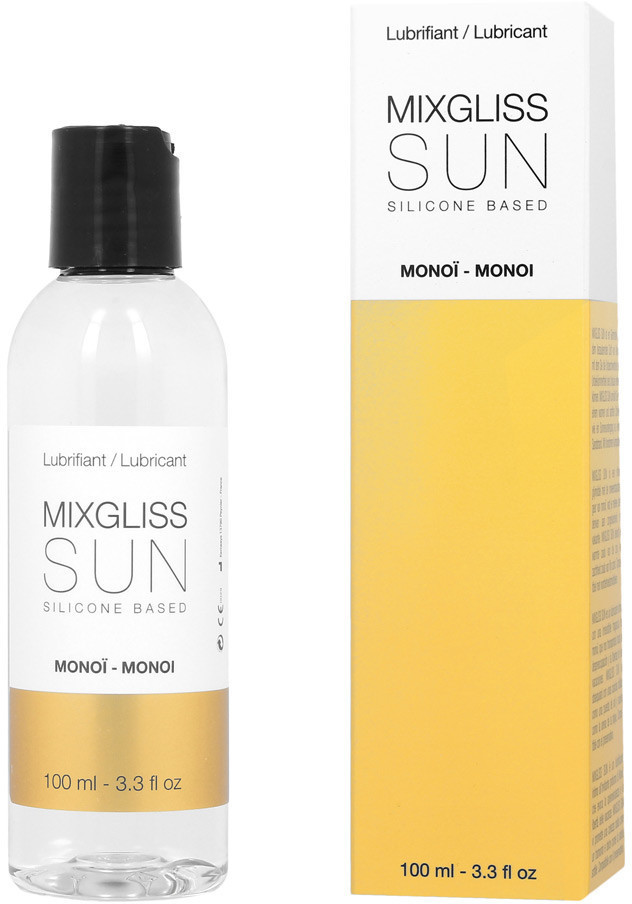 Mixgliss Sun Monoi (100ml)
