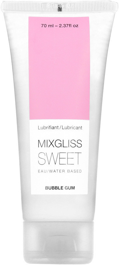 Mixgliss Sweet Bubble Gum (70ml)