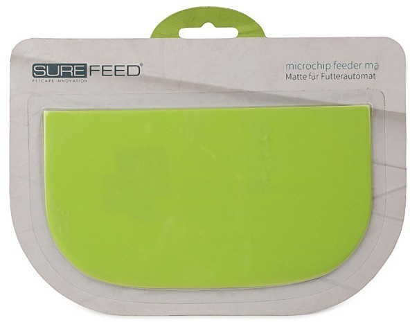 SureFlap SureFeed Pet screen mat Green