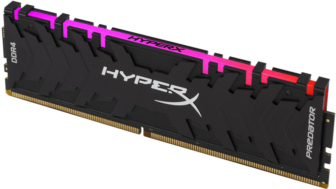 HyperX Predator 8GB DDR4-3600 CL17 (HX436C17PB3A/8)