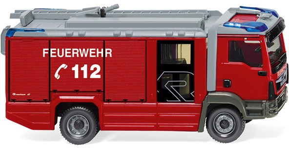 Wiking Fire brigade Rosenbauer AT LF( (MAN TGM Euro 6) (061246)