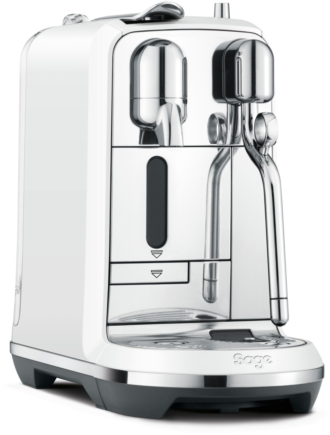 Sage Nespresso Creatista Plus Sea Salt