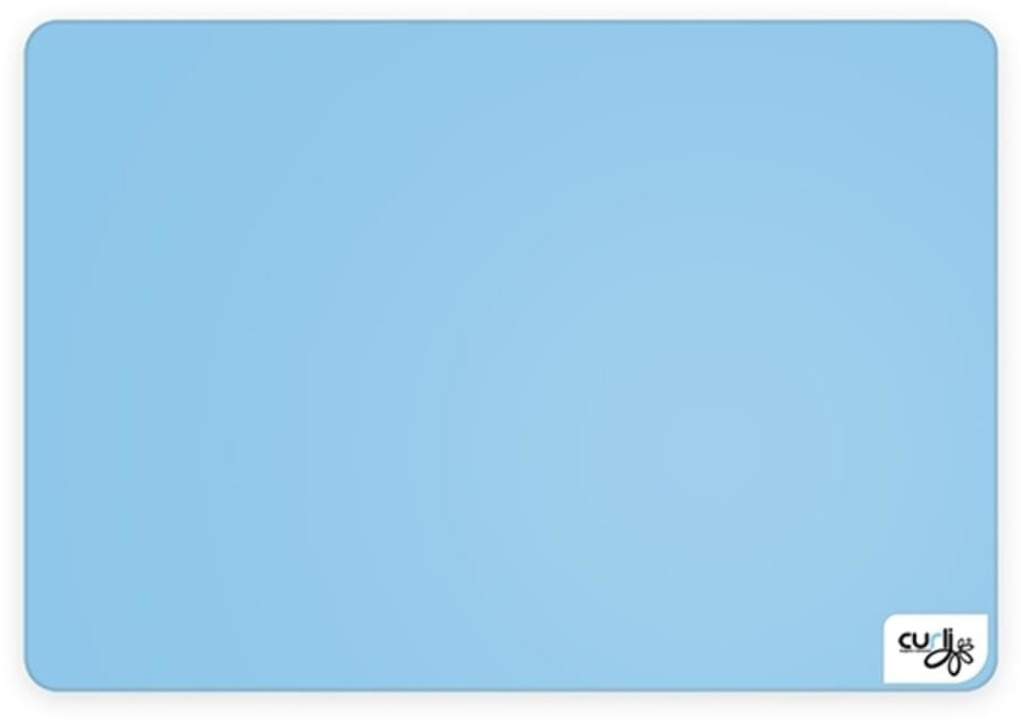 Curli Pet Screen Mat Skyblue