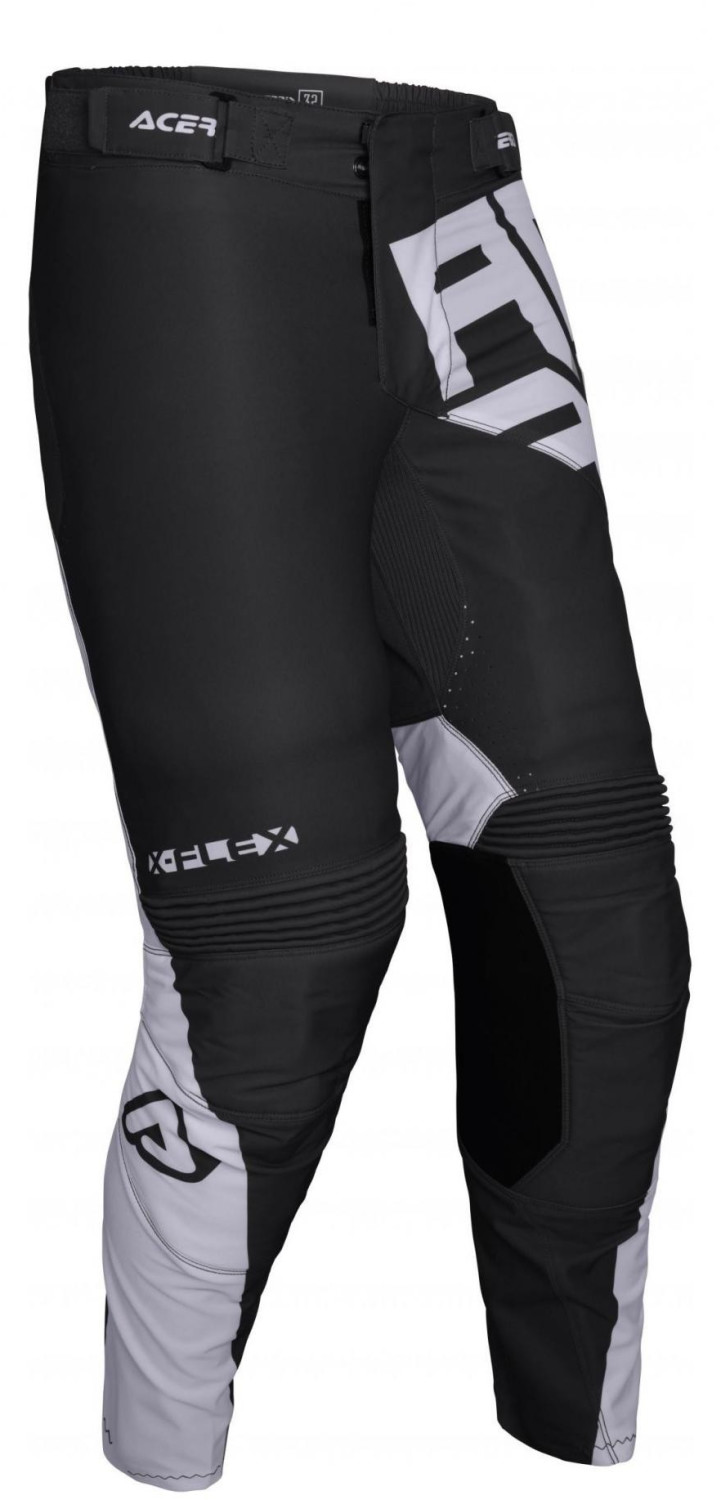 Acerbis Pantalon X-Flex Sirio noir/blanc