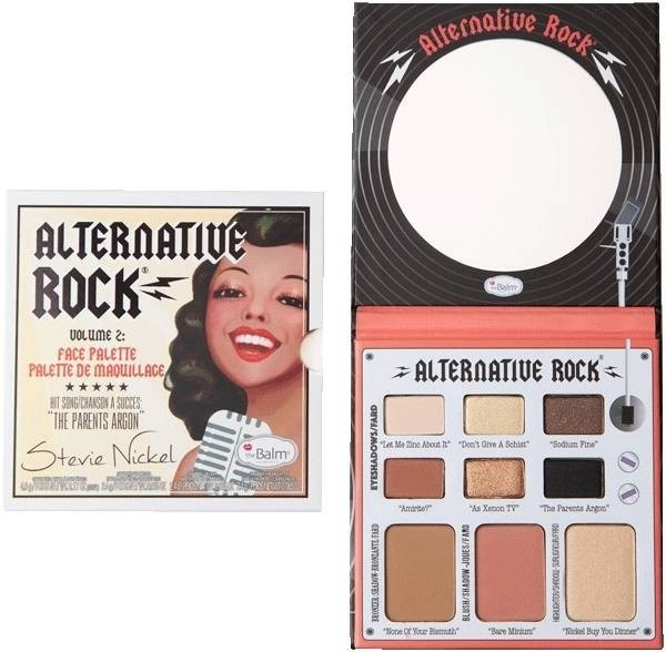 The Balm Alternative Rock Vol. 2 (12g)