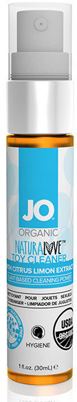 System Jo NaturaLove Toy Cleaner (30ml)