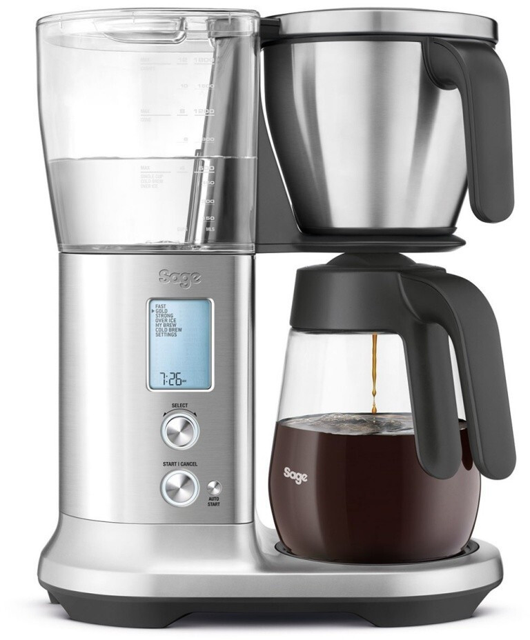 Sage The Precision Brewer Glass