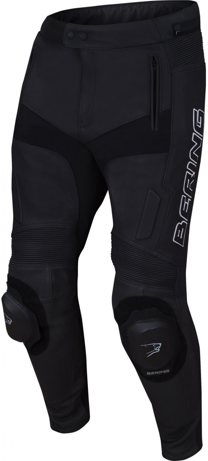 Bering Pantalon cuir Type-R
