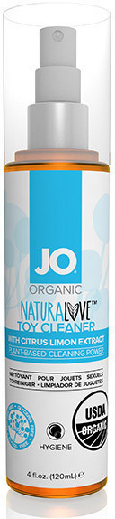 System Jo NaturaLove Toy Cleaner (120ml)