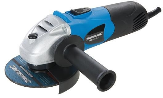 Silverline Diy 650W, 115 mm (571295)