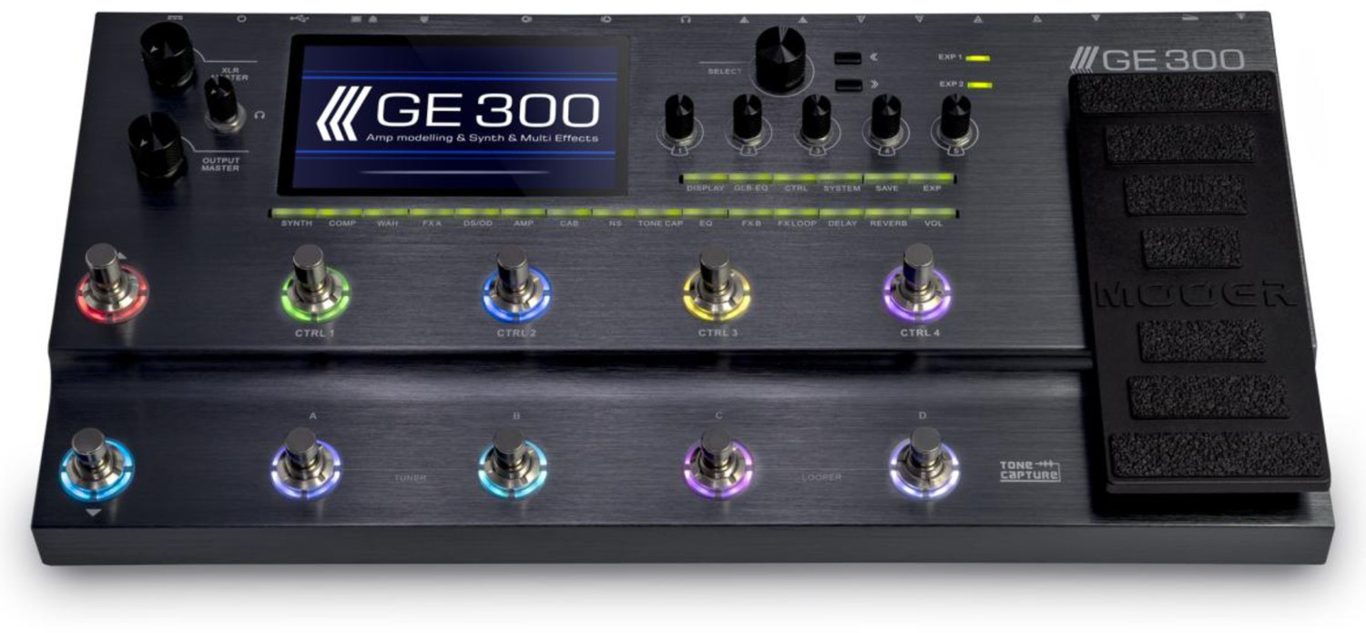 Mooer Audio GE300