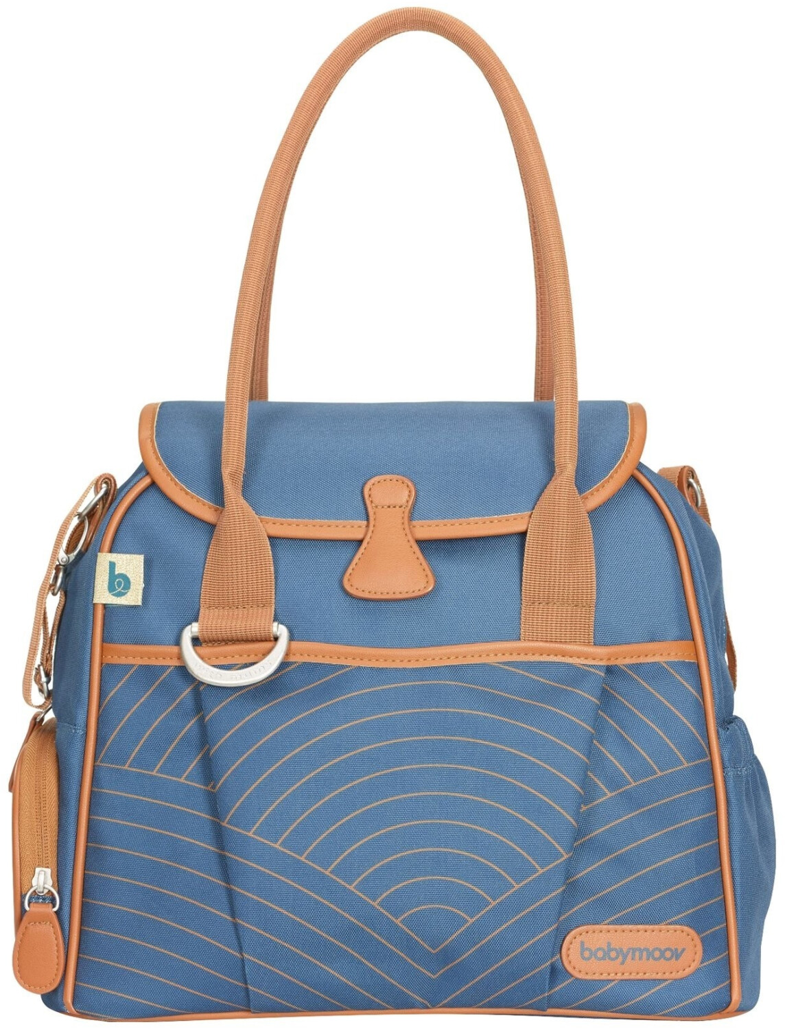 Babymoov Sac à langer Style Bag blue navy