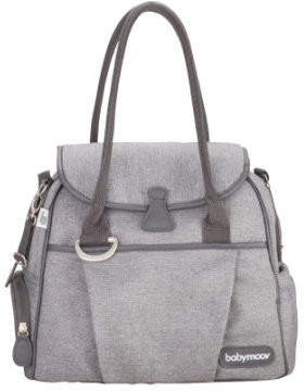 Babymoov Sac à langer Style Bag smokey