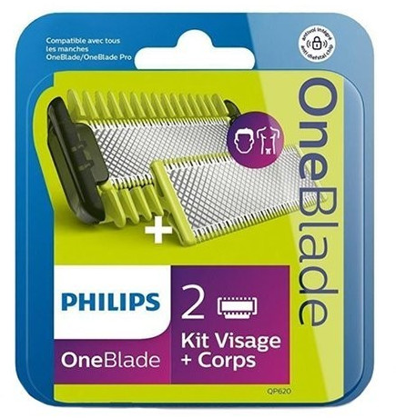 Philips OneBlade QP230/50 a € 30,49 (oggi)
