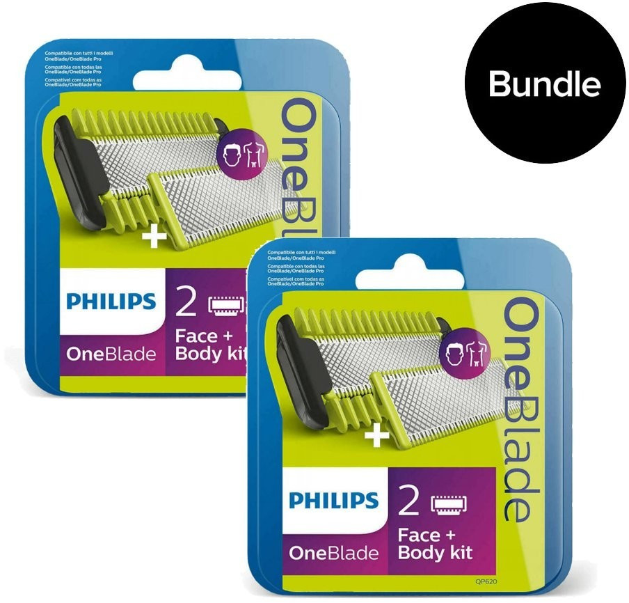 Philips OneBlade QP620/50 ab 21,99 € (Februar 2024 Preise) | Preisvergleich  bei