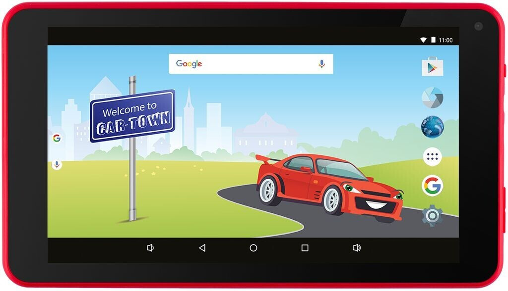 eSTAR Cars Tablet