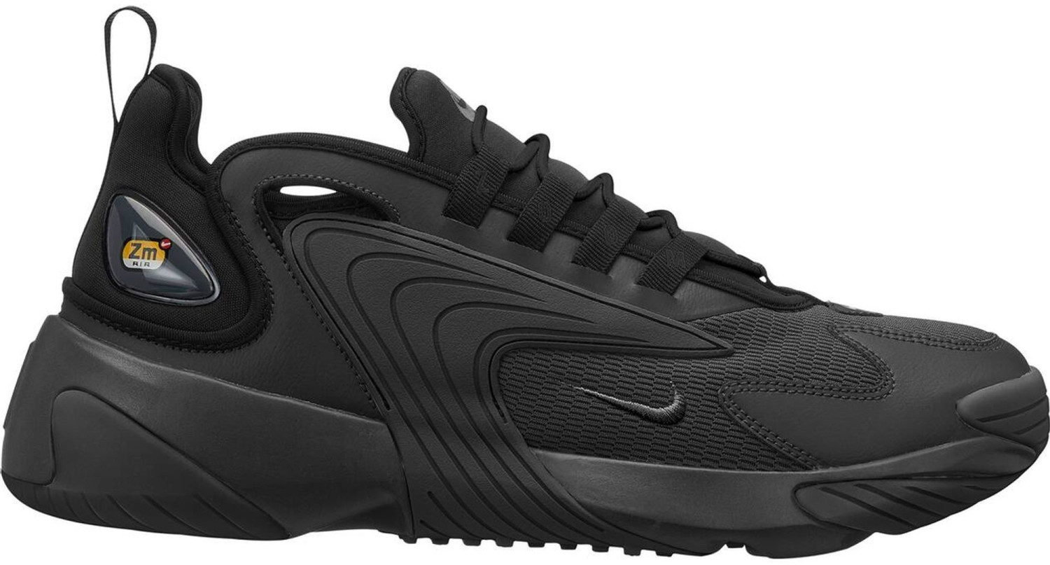 nike zoom 2k black mens