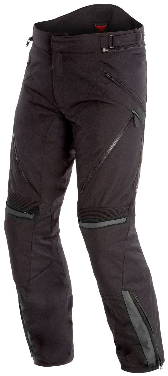 Dainese Pantalon Tempest 2 D-Dry noir/noir/gris