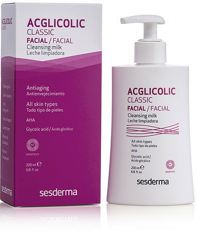 SeSDerma Acglicolic Classic Cleansing Milk (200 ml)