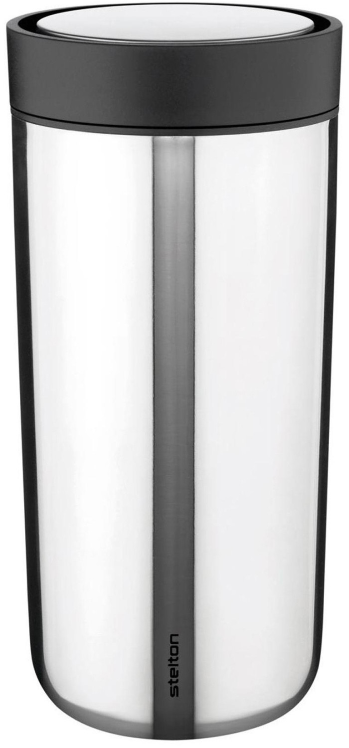 Stelton Isobecher To Go 0,48 l Stainless Steel